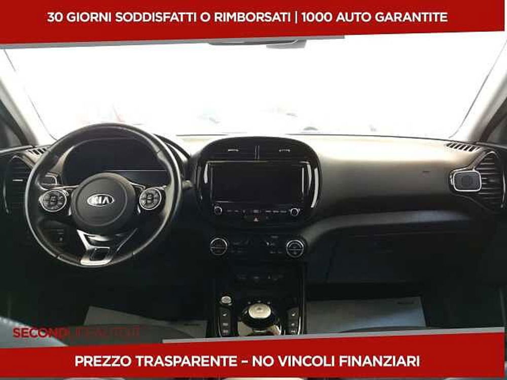 Kia Soul usata a Chieti (13)