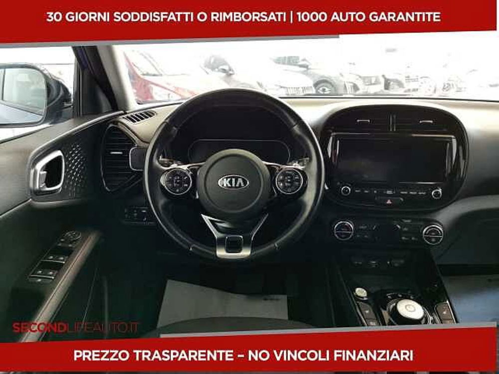 Kia Soul usata a Chieti (14)