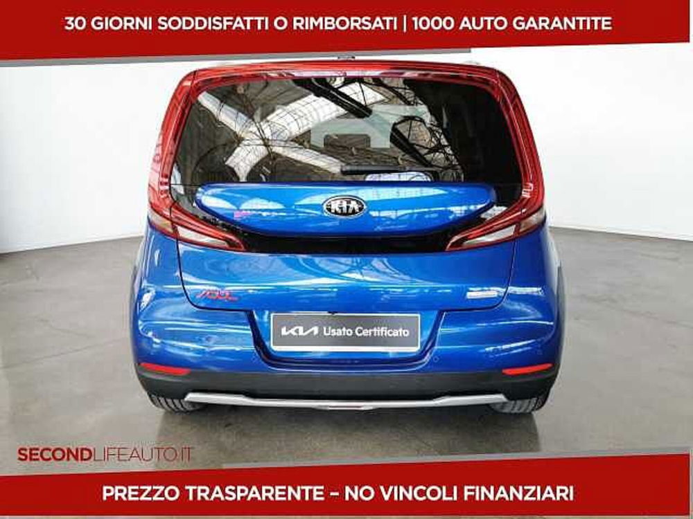 Kia Soul usata a Chieti (6)