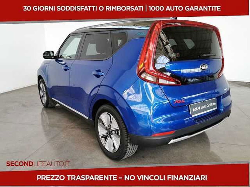 Kia Soul usata a Chieti (7)