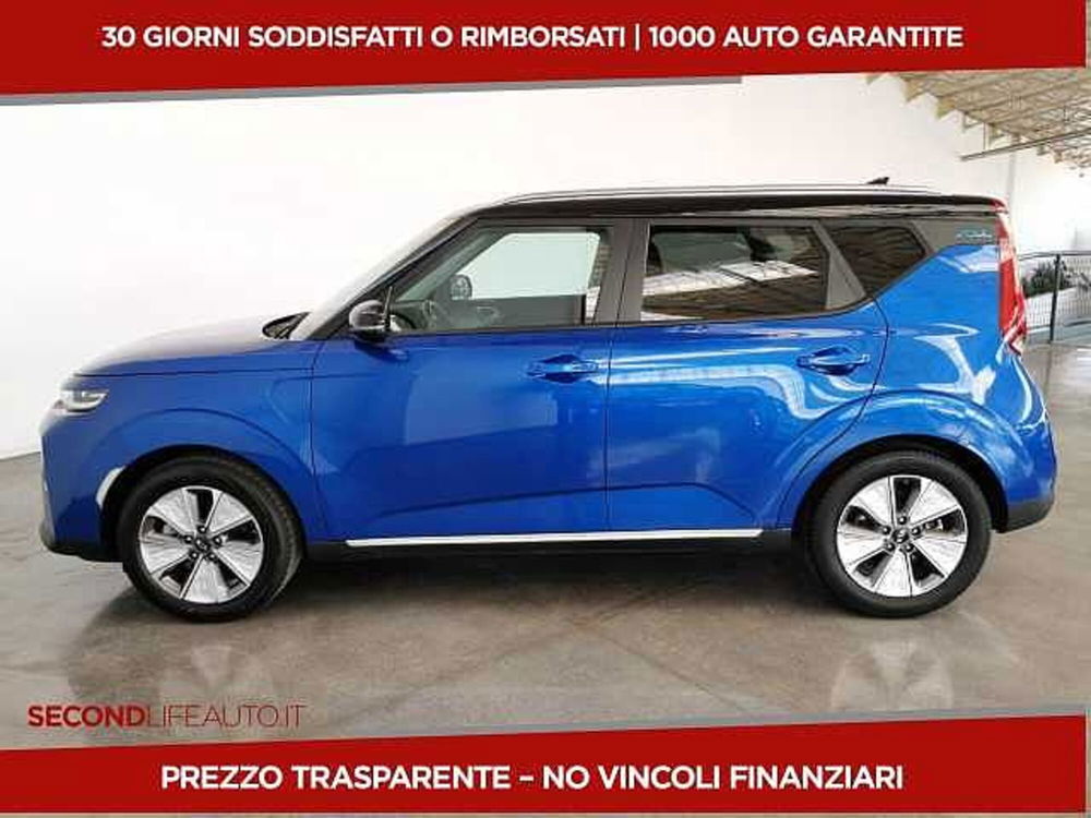 Kia Soul usata a Chieti (8)