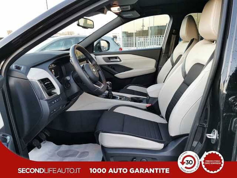 Nissan Qashqai usata a Chieti (10)