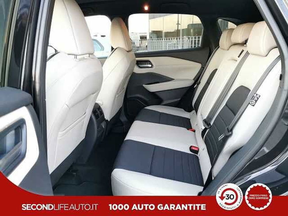 Nissan Qashqai usata a Chieti (11)