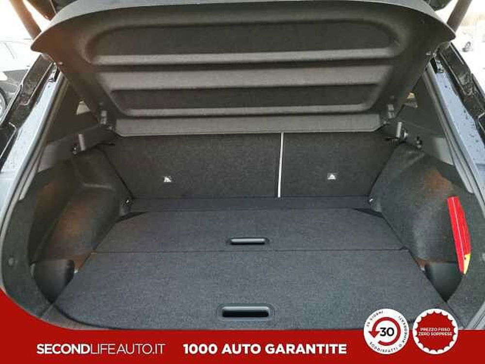 Nissan Qashqai usata a Chieti (12)