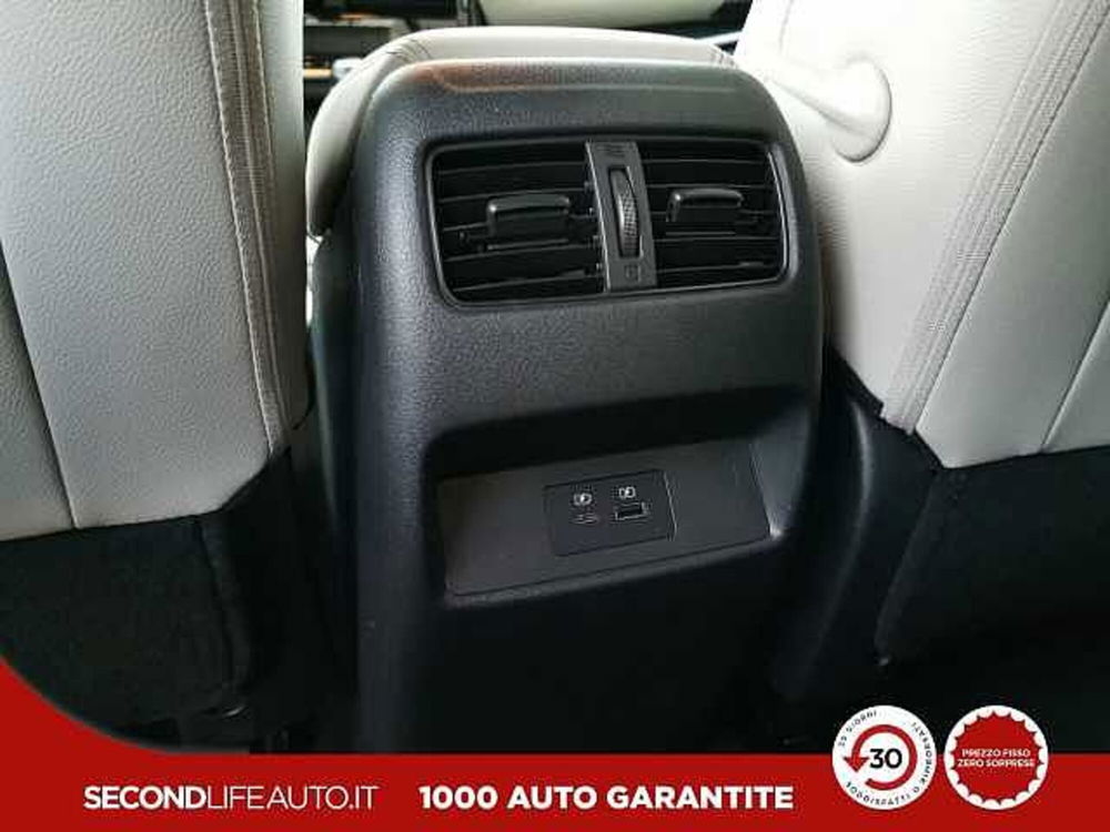 Nissan Qashqai usata a Chieti (16)