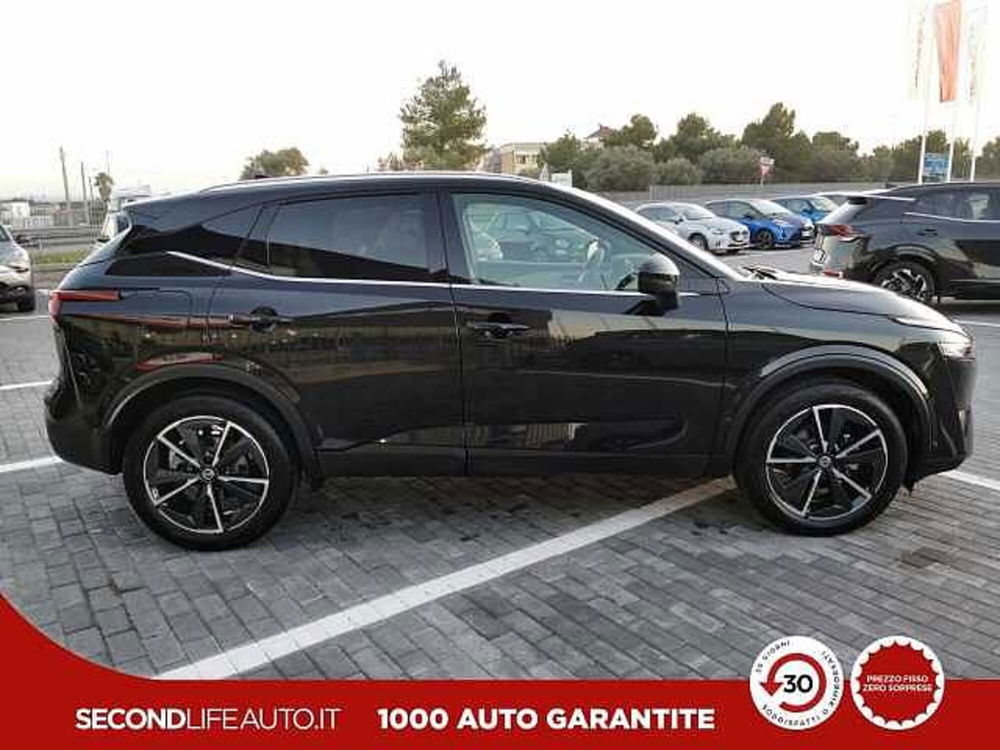 Nissan Qashqai usata a Chieti (5)