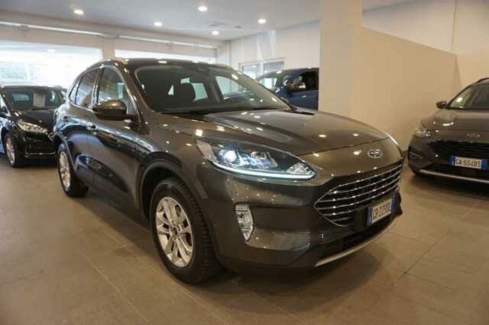 Ford Kuga usata a Bologna (2)