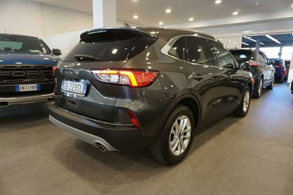 Ford Kuga usata a Bologna (3)