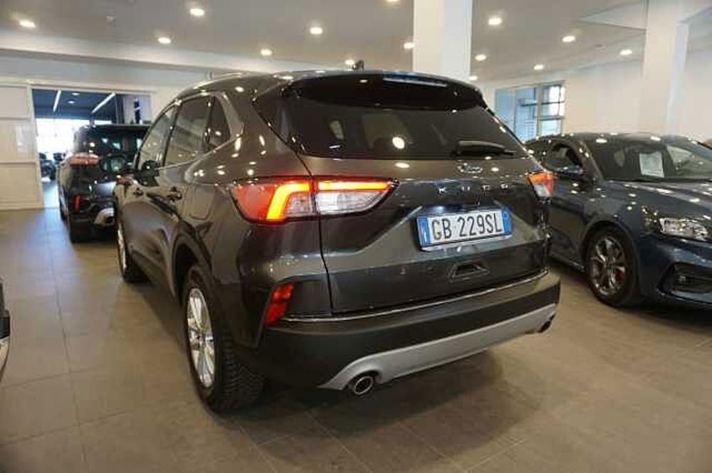 Ford Kuga usata a Bologna (4)