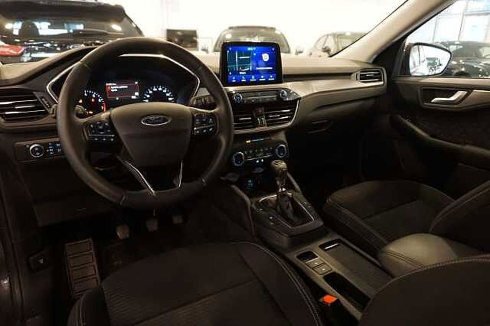 Ford Kuga usata a Bologna (8)