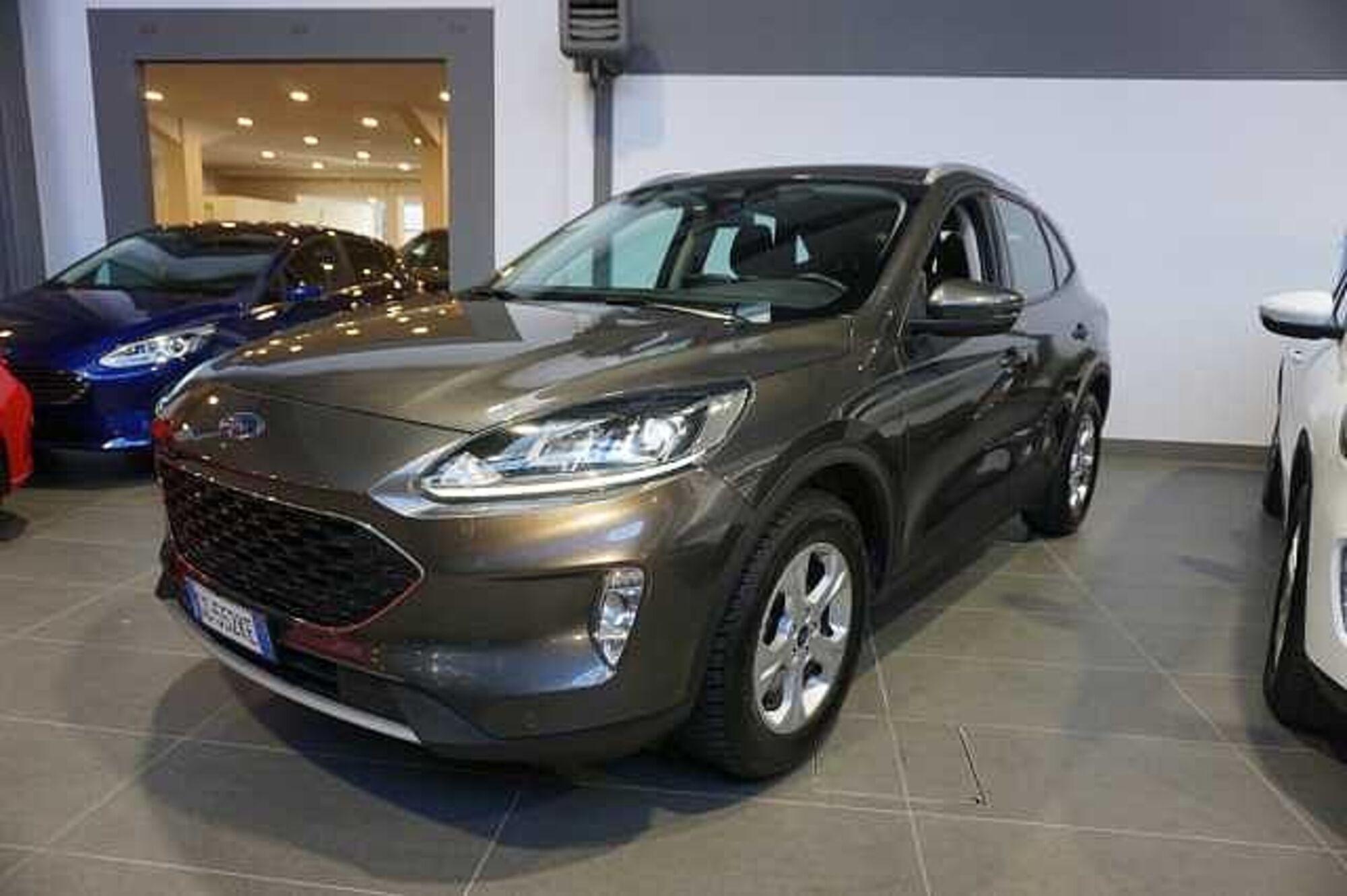 Ford Kuga 1.5 EcoBoost 120 CV 2WD Titanium del 2020 usata a Bologna