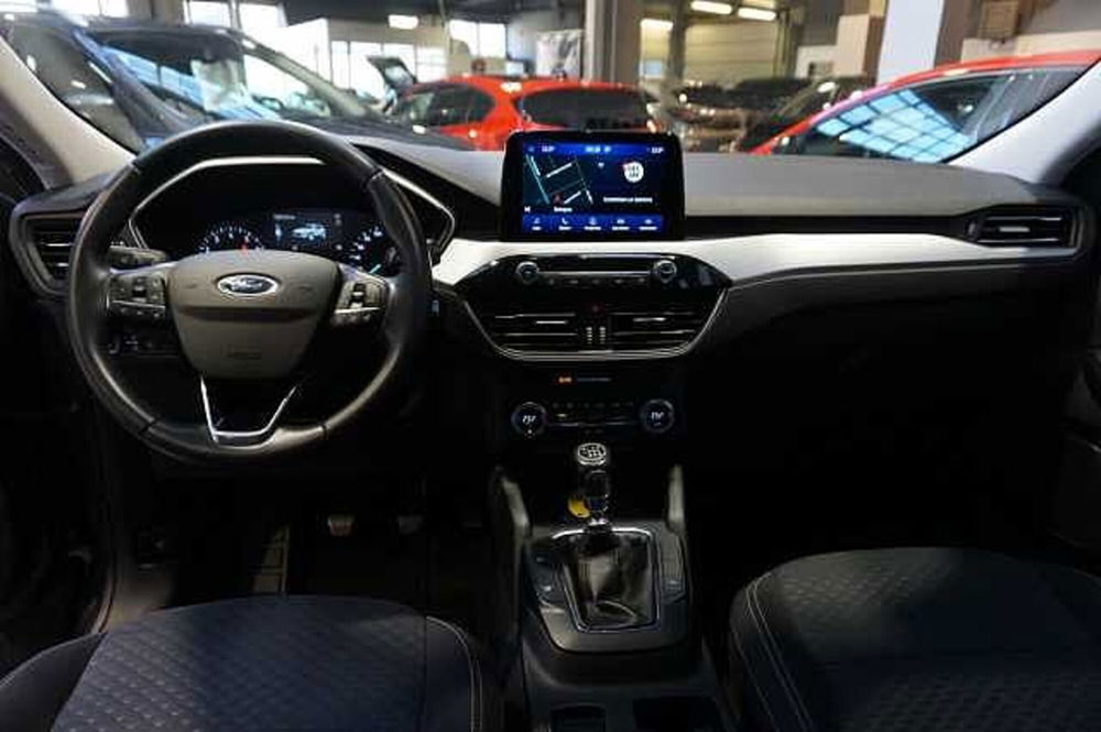 Ford Kuga usata a Bologna (10)