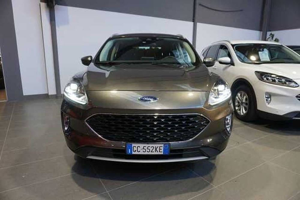 Ford Kuga usata a Bologna (2)