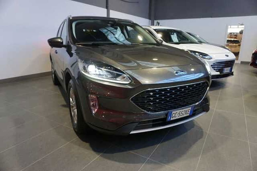 Ford Kuga usata a Bologna (3)