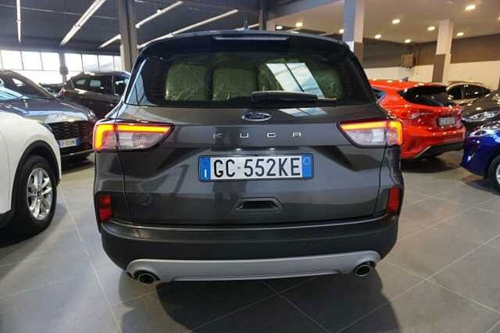 Ford Kuga usata a Bologna (4)