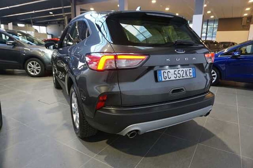 Ford Kuga usata a Bologna (5)