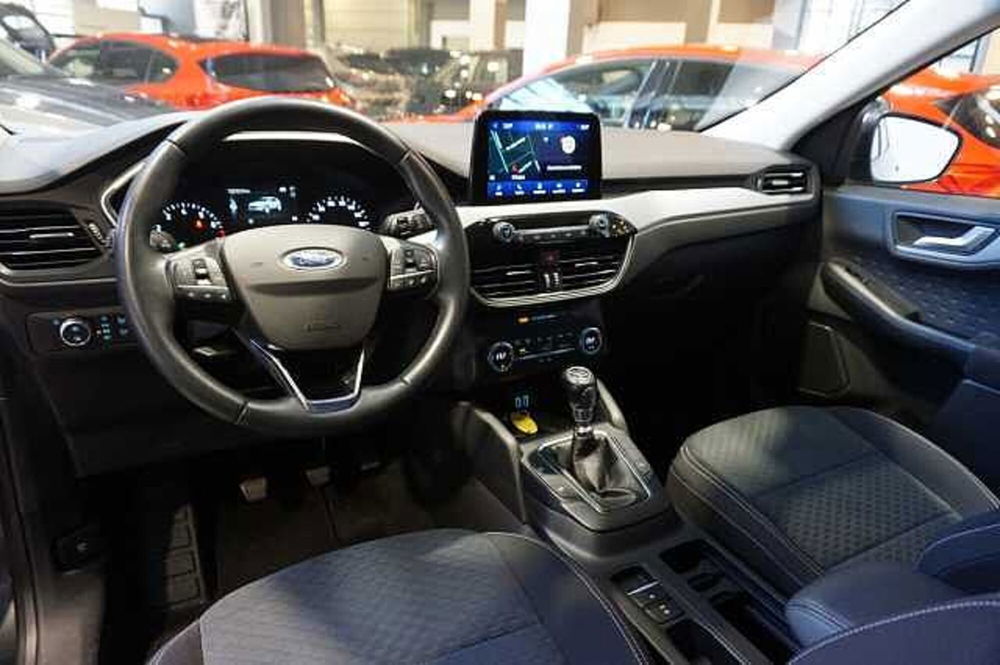 Ford Kuga usata a Bologna (9)