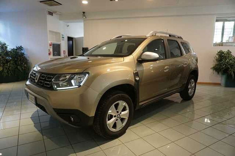 Dacia Duster usata a Bologna