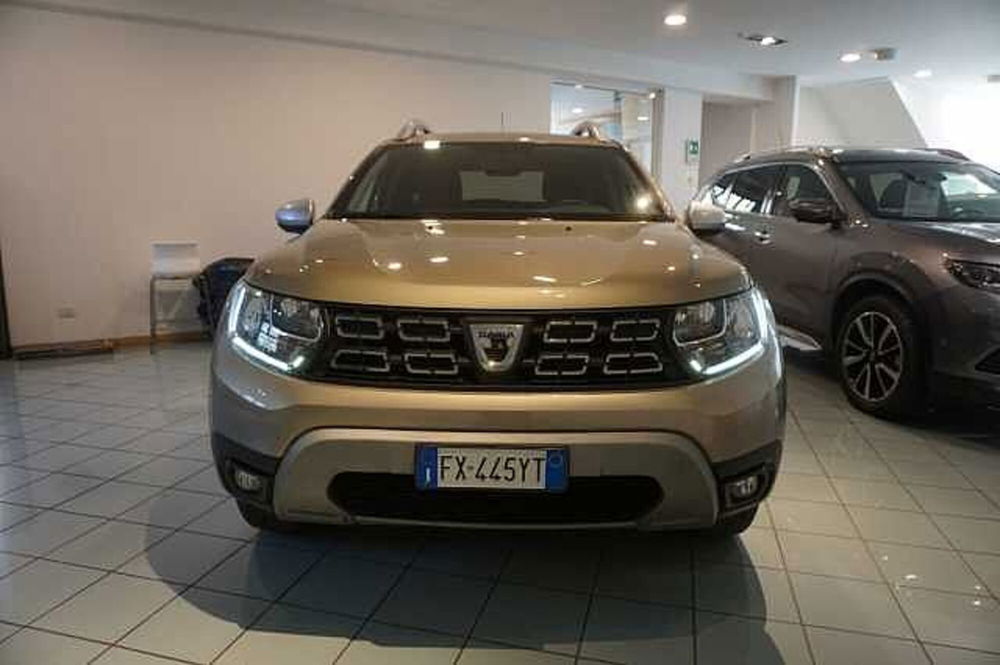 Dacia Duster usata a Bologna (2)