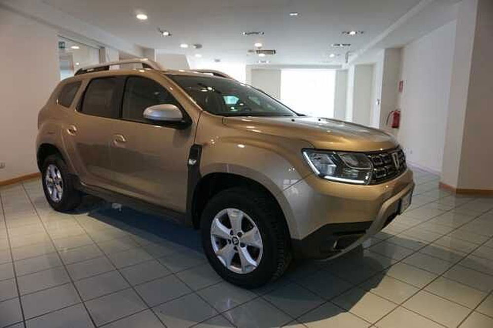 Dacia Duster usata a Bologna (3)