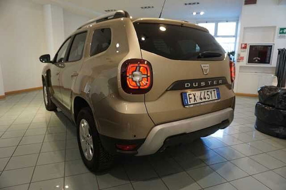 Dacia Duster usata a Bologna (4)