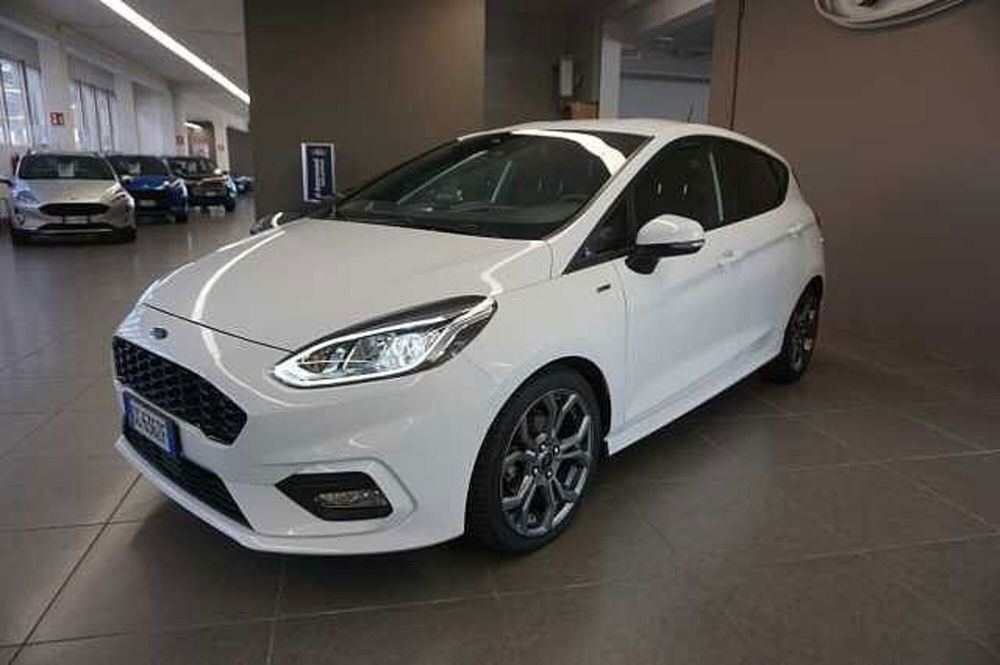 Ford Fiesta usata a Bologna