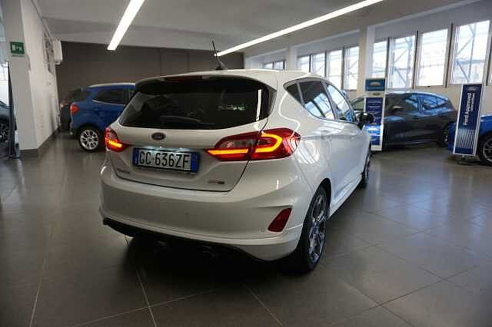 Ford Fiesta usata a Bologna (4)