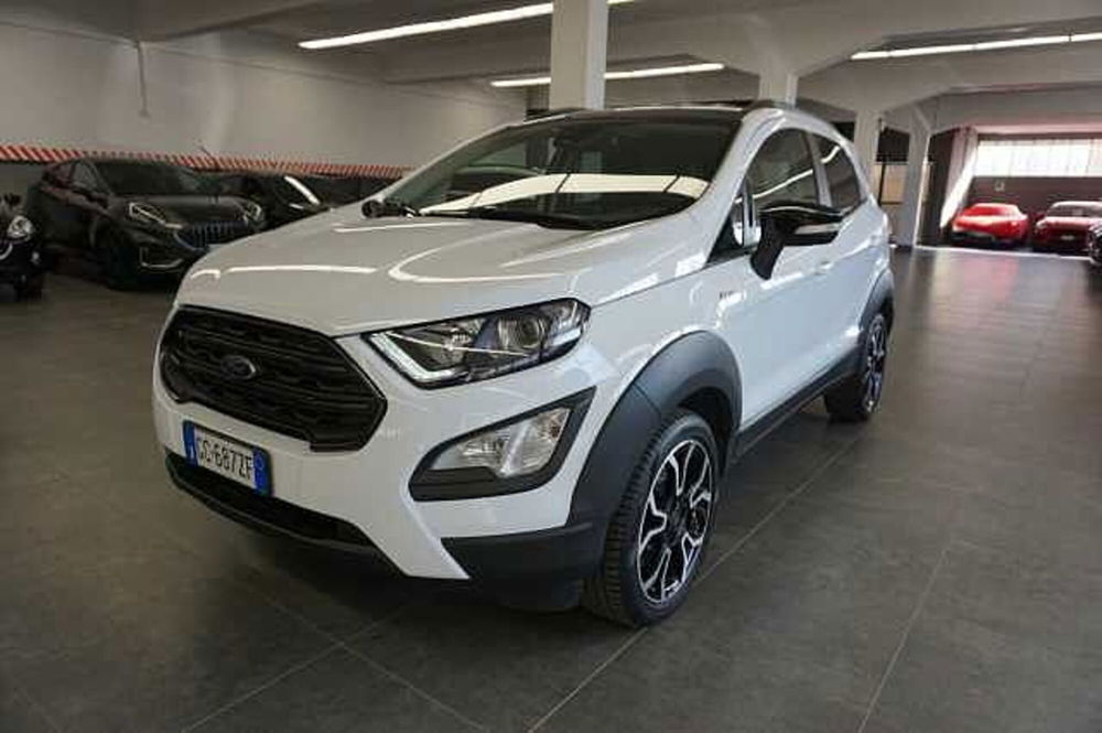 Ford EcoSport usata a Bologna