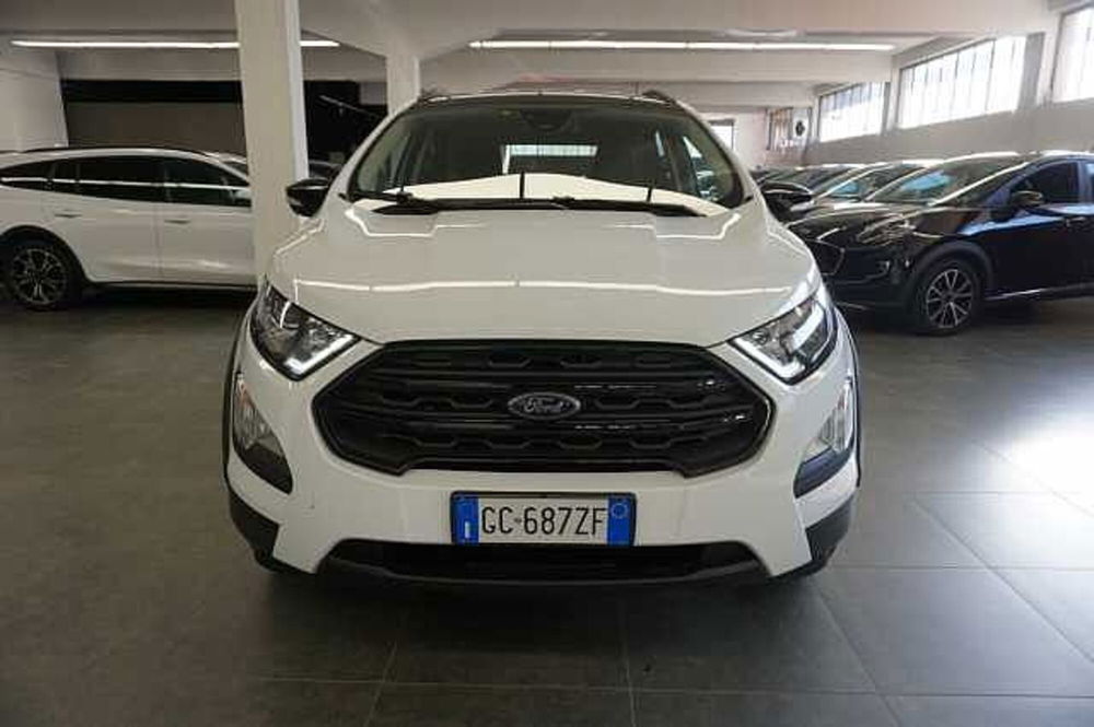 Ford EcoSport usata a Bologna (2)