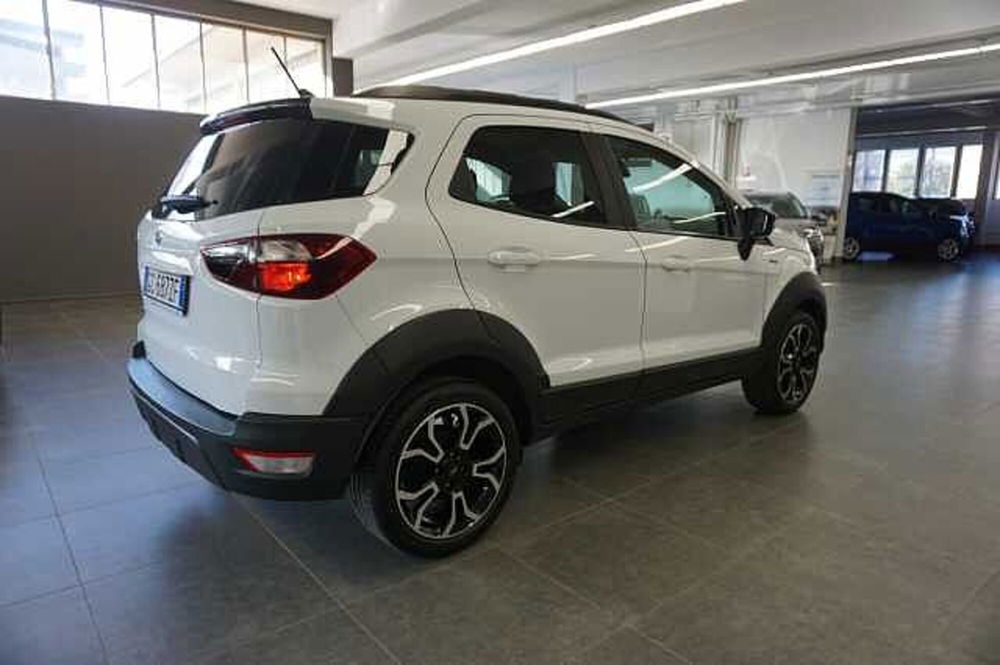 Ford EcoSport usata a Bologna (4)