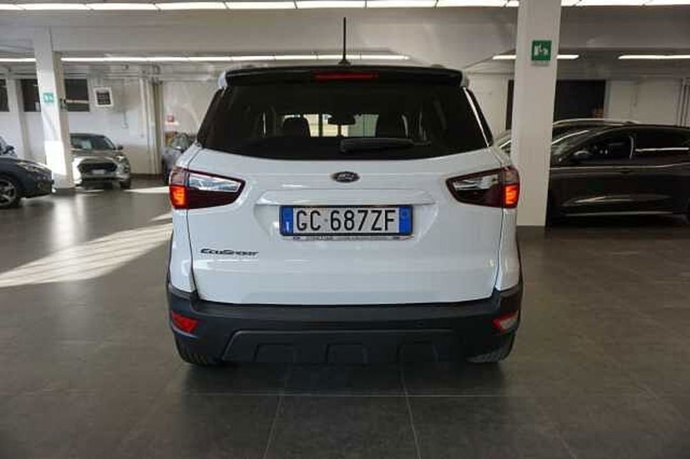 Ford EcoSport usata a Bologna (5)