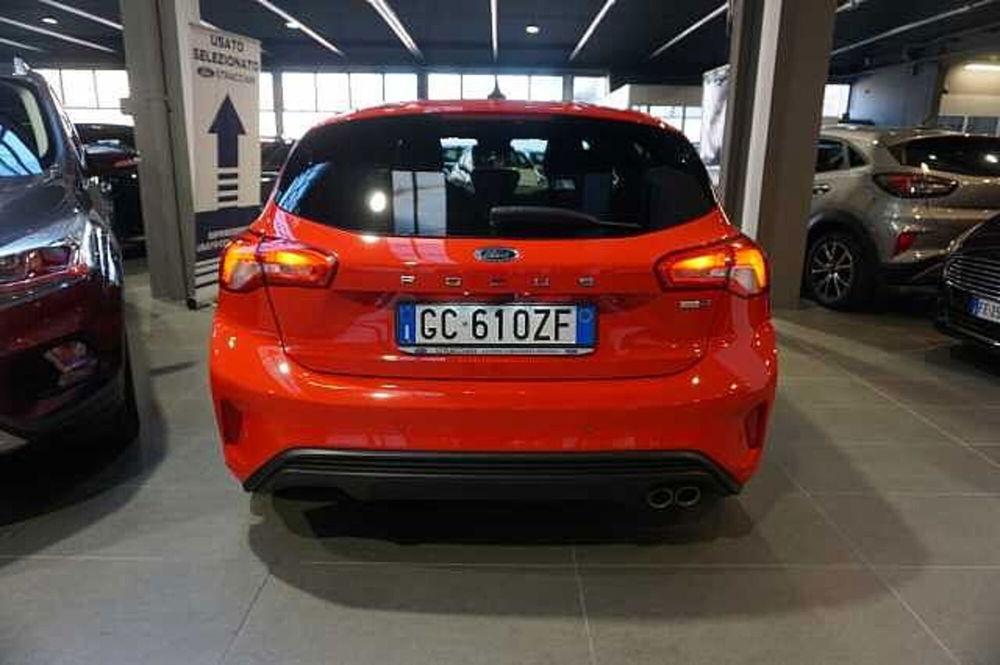 Ford Focus usata a Bologna (5)