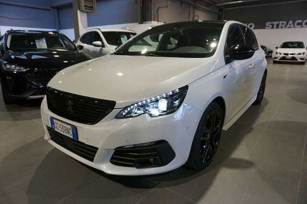 Peugeot 308 usata a Bologna