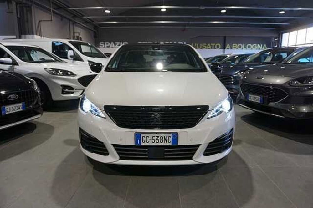 Peugeot 308 usata a Bologna (2)