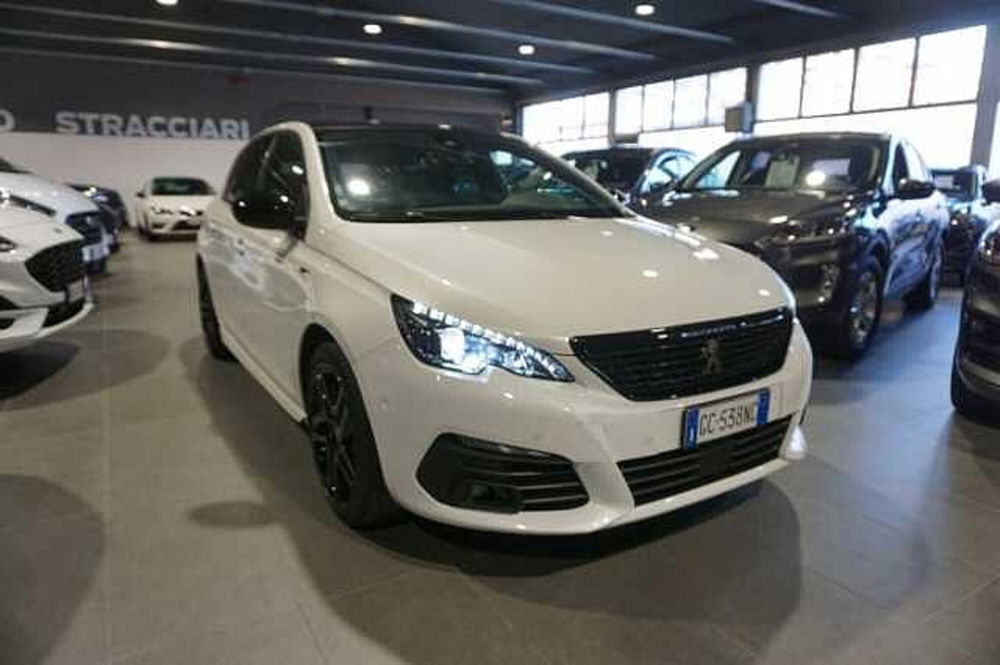 Peugeot 308 usata a Bologna (3)