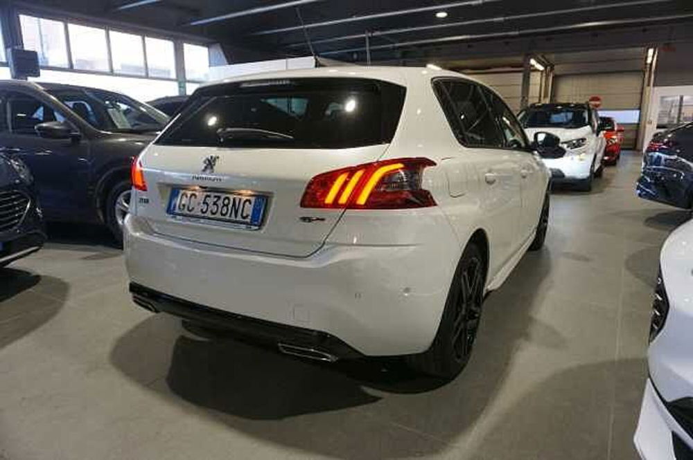 Peugeot 308 usata a Bologna (4)