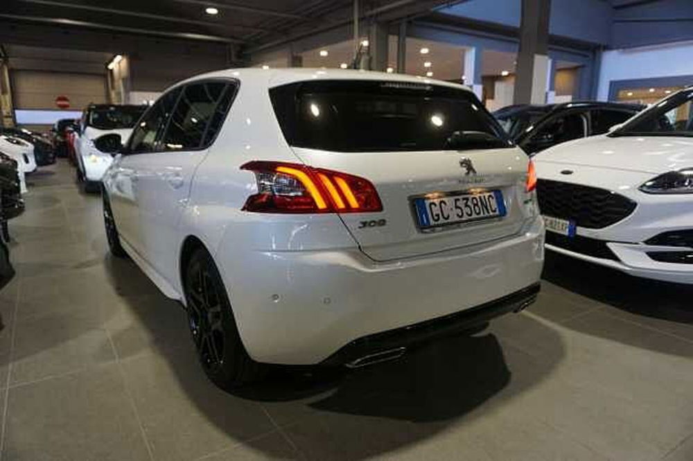 Peugeot 308 usata a Bologna (6)