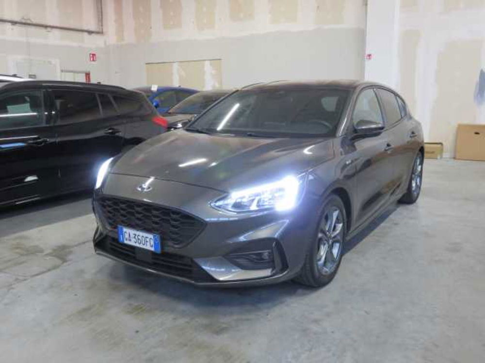 Ford Focus usata a Bologna