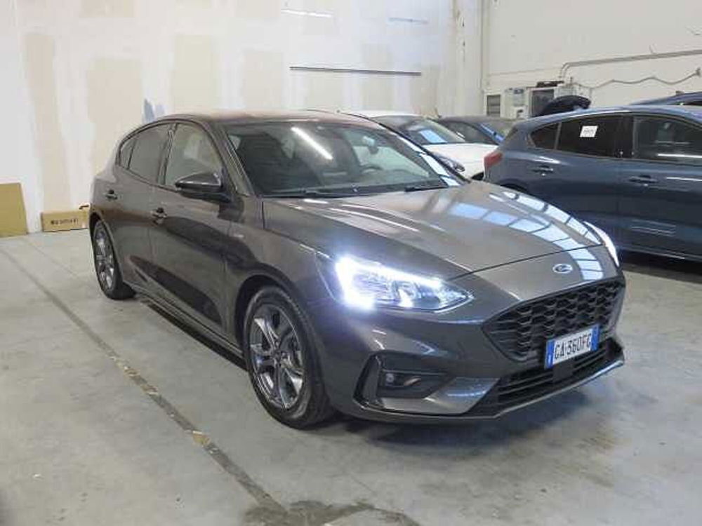 Ford Focus usata a Bologna (3)