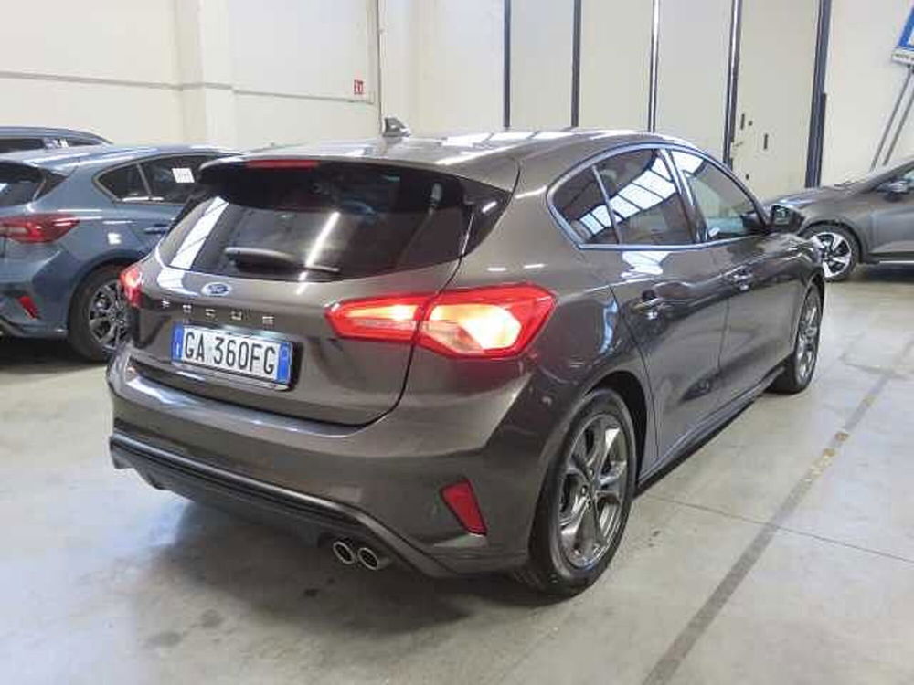 Ford Focus usata a Bologna (4)