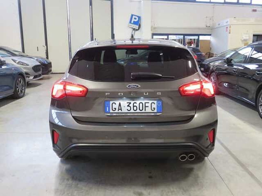 Ford Focus usata a Bologna (5)