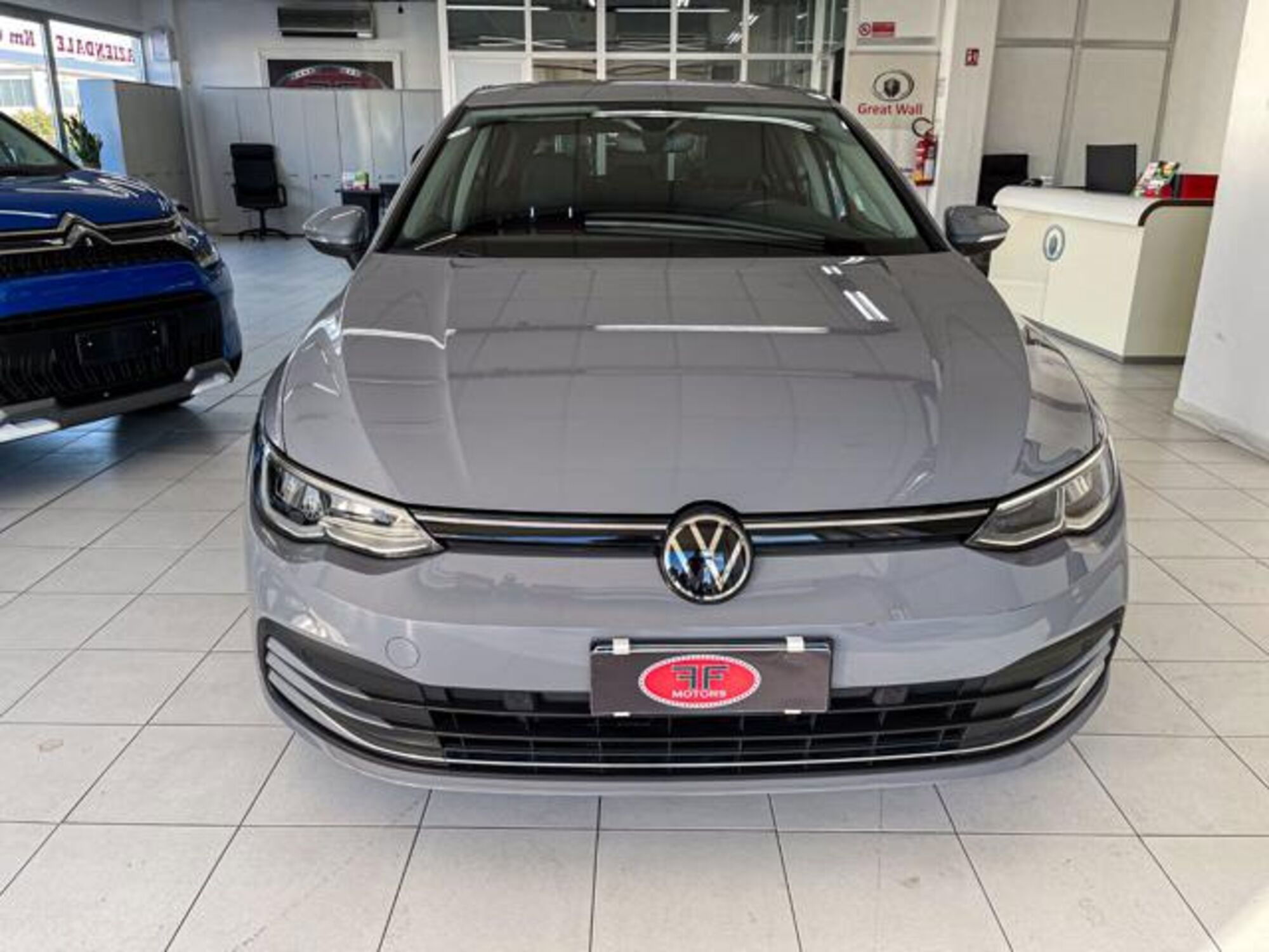 Volkswagen Golf 2.0 TDI DSG SCR Style del 2021 usata a Pisa