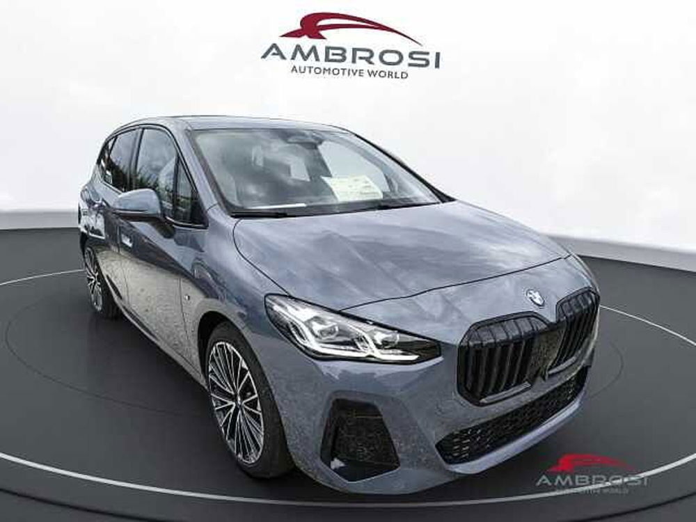 BMW Serie 2 Active Tourer nuova a Viterbo (2)