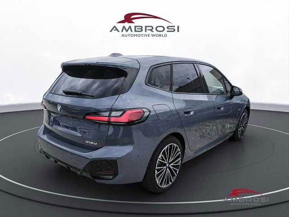 BMW Serie 2 Active Tourer nuova a Viterbo (3)