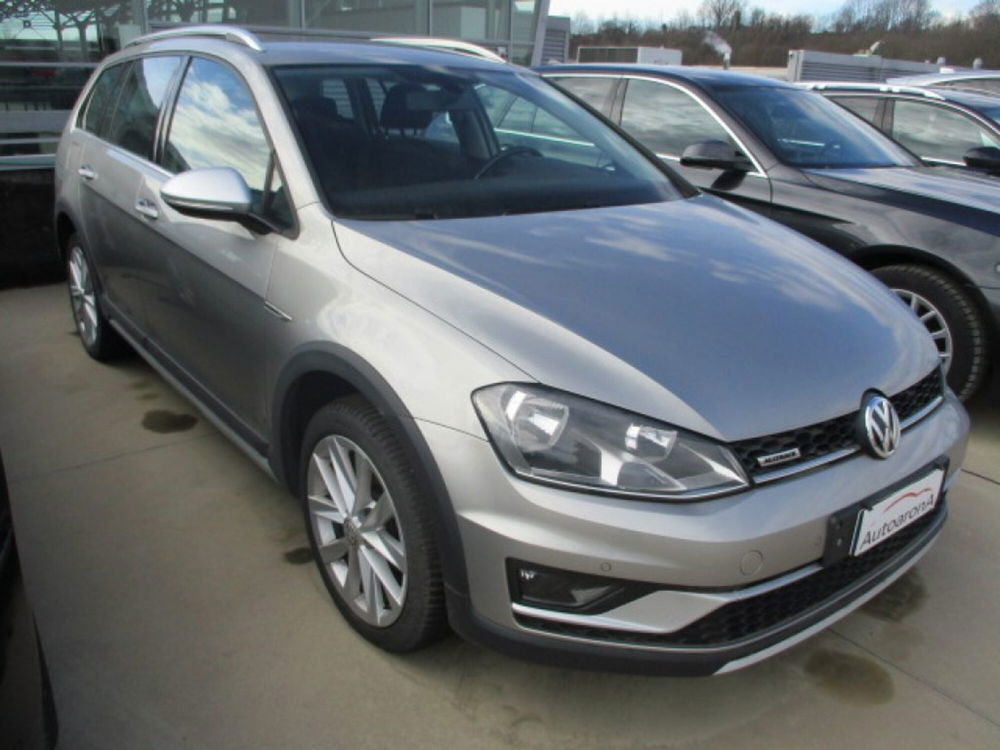 Volkswagen Golf Variant usata a Novara (2)