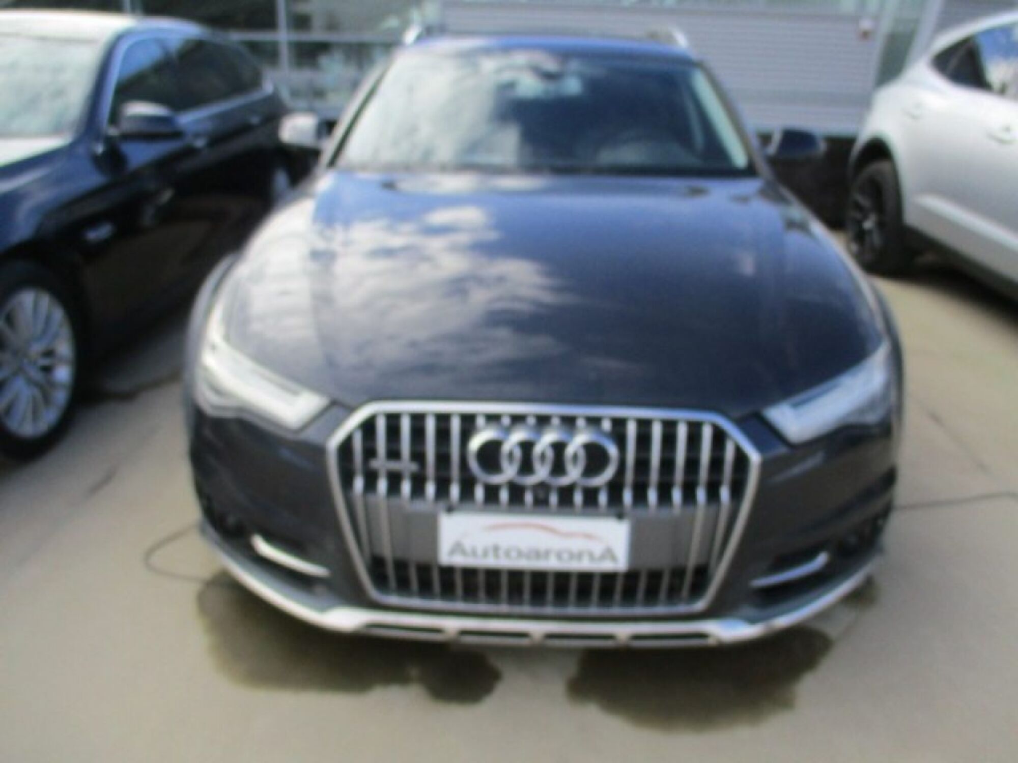 Audi A6 Allroad 3.0 TDI 272 CV S tronic Business  del 2017 usata a Paruzzaro