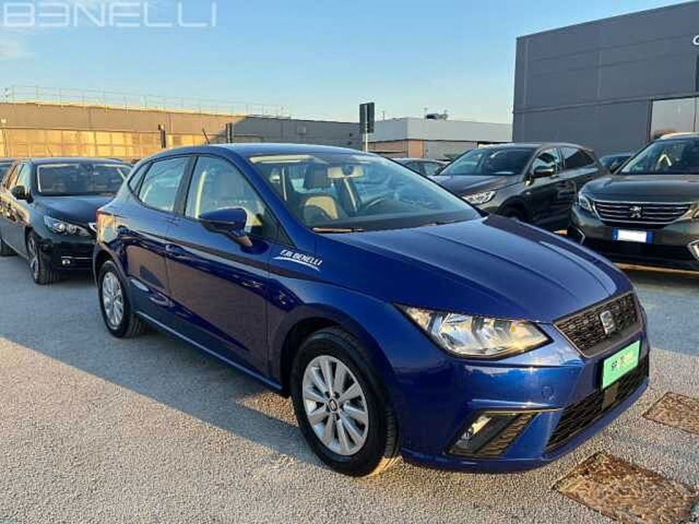 SEAT Ibiza usata a Ravenna