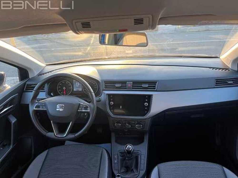 SEAT Ibiza usata a Ravenna (16)