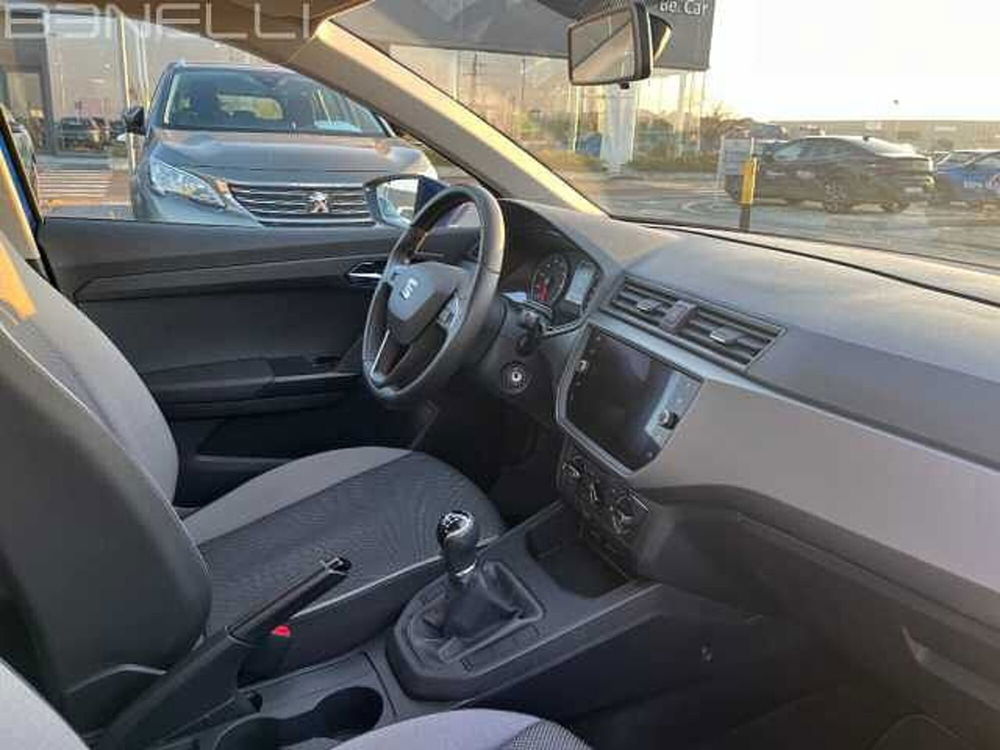 SEAT Ibiza usata a Ravenna (17)