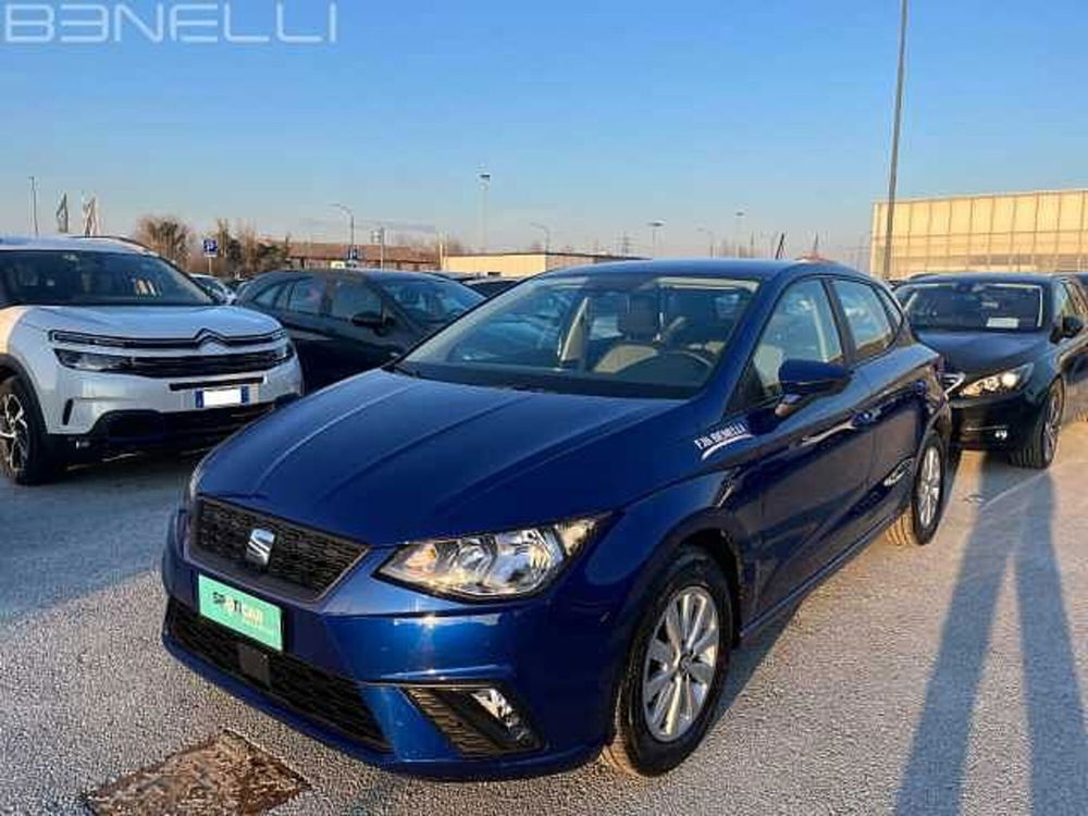 SEAT Ibiza usata a Ravenna (3)